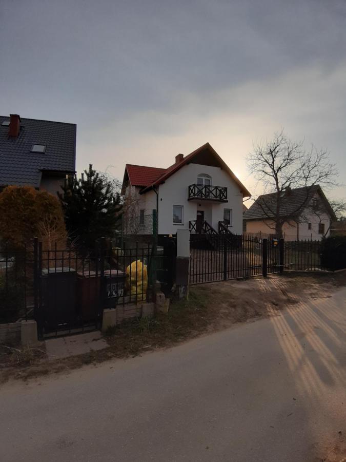 Apartament Pokoje Na Falistej Mechelinki Zewnętrze zdjęcie