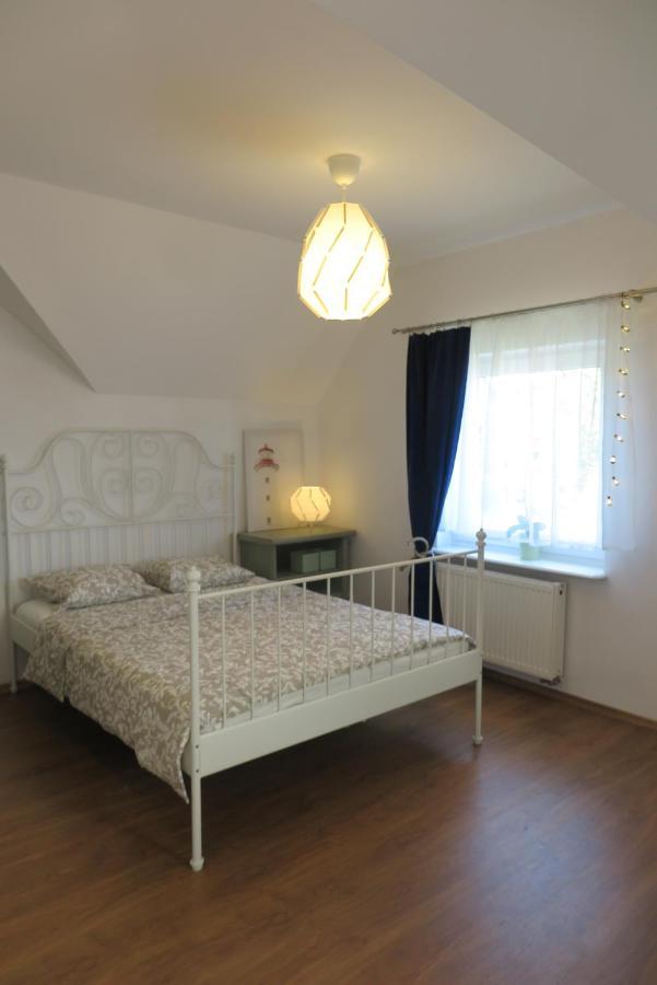 Apartament Pokoje Na Falistej Mechelinki Zewnętrze zdjęcie