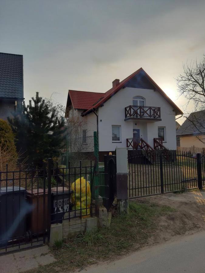 Apartament Pokoje Na Falistej Mechelinki Zewnętrze zdjęcie