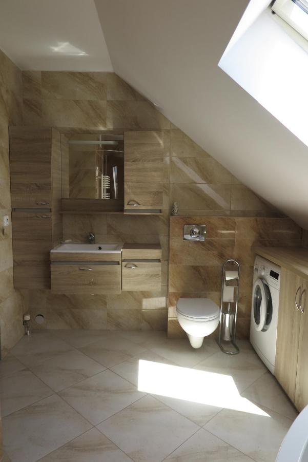 Apartament Pokoje Na Falistej Mechelinki Zewnętrze zdjęcie