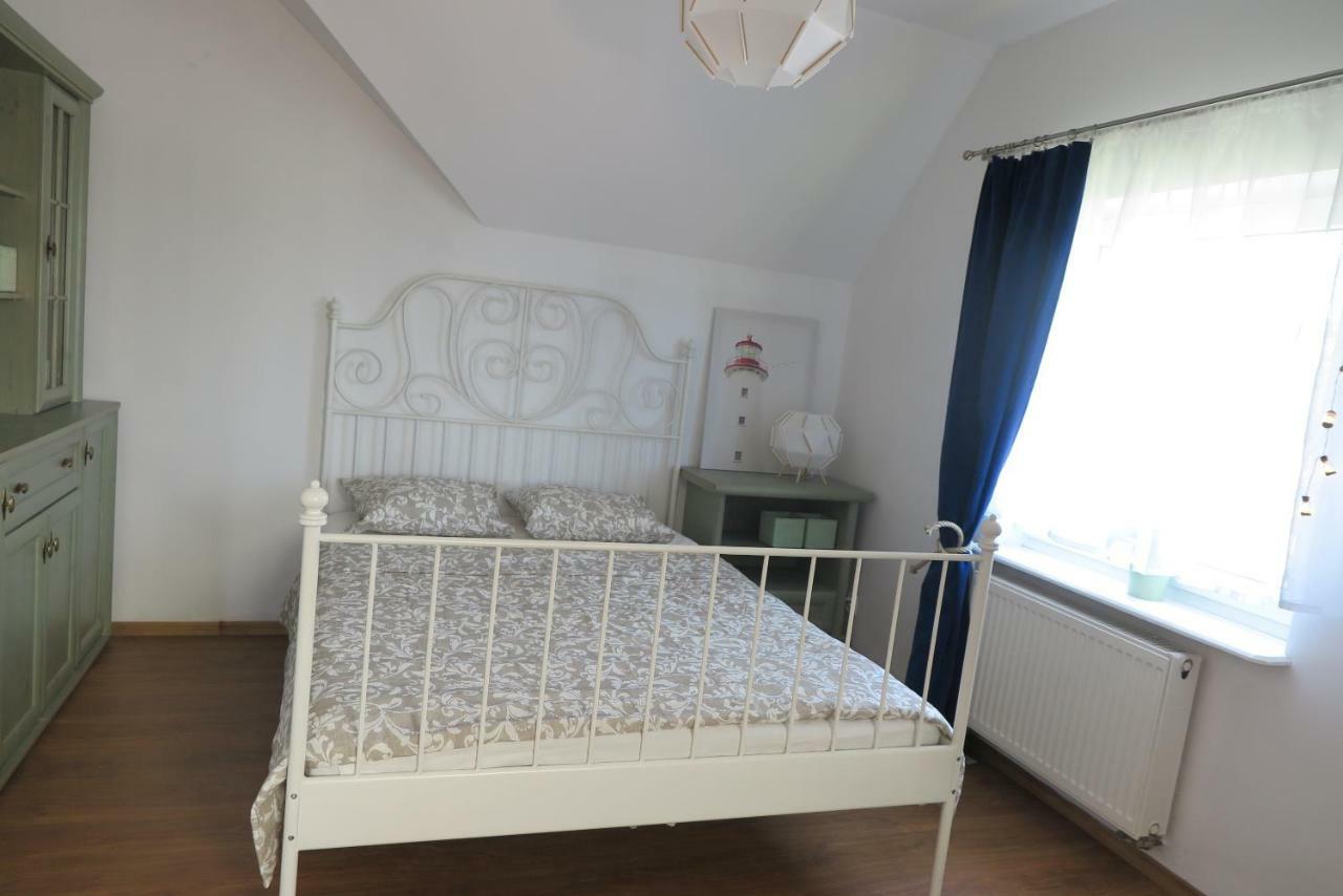 Apartament Pokoje Na Falistej Mechelinki Zewnętrze zdjęcie