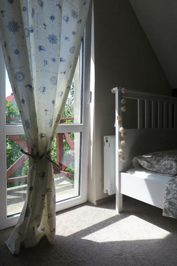 Apartament Pokoje Na Falistej Mechelinki Zewnętrze zdjęcie
