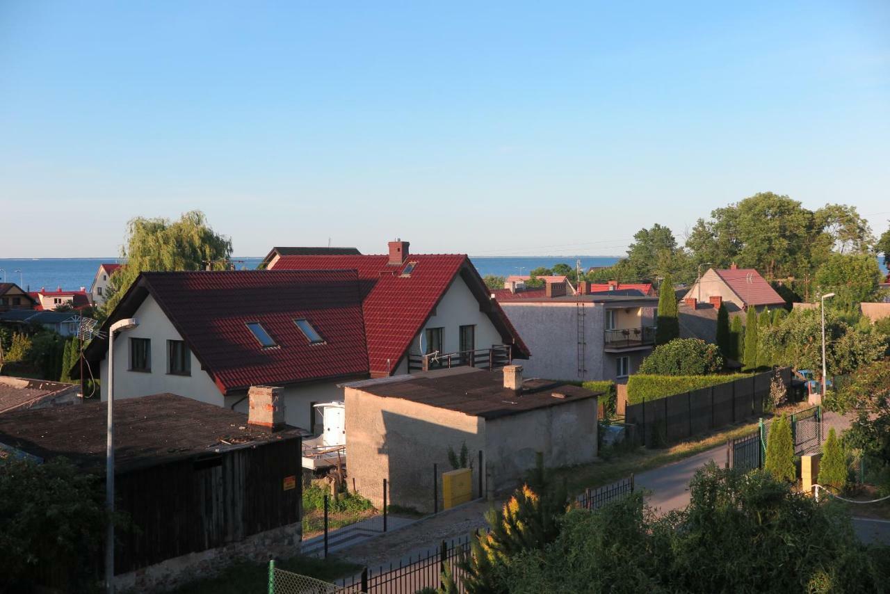 Apartament Pokoje Na Falistej Mechelinki Zewnętrze zdjęcie