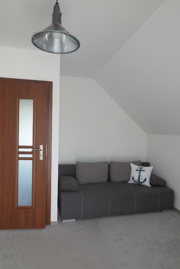 Apartament Pokoje Na Falistej Mechelinki Zewnętrze zdjęcie
