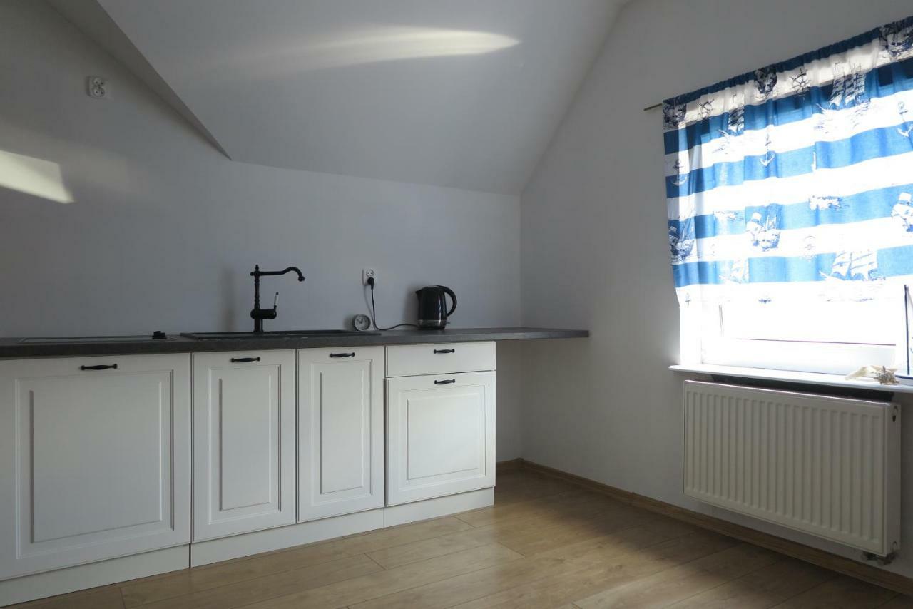 Apartament Pokoje Na Falistej Mechelinki Zewnętrze zdjęcie