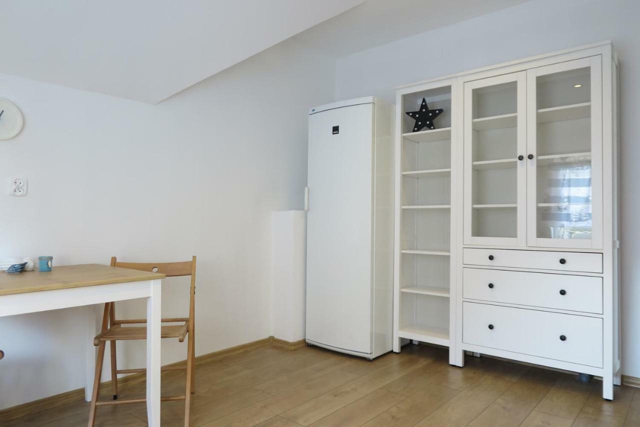 Apartament Pokoje Na Falistej Mechelinki Zewnętrze zdjęcie