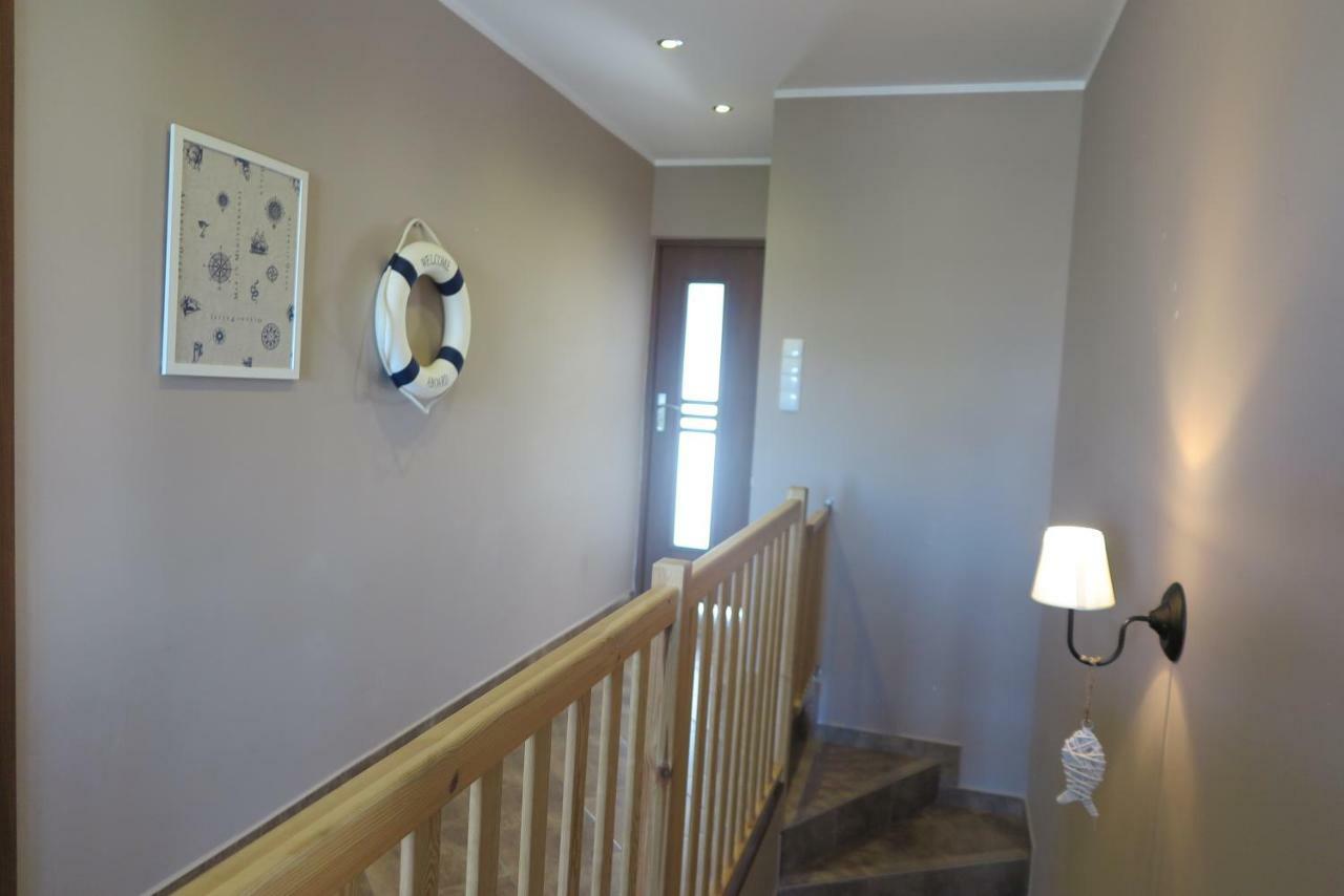 Apartament Pokoje Na Falistej Mechelinki Zewnętrze zdjęcie