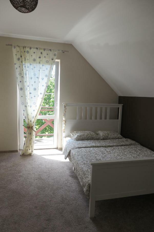 Apartament Pokoje Na Falistej Mechelinki Zewnętrze zdjęcie
