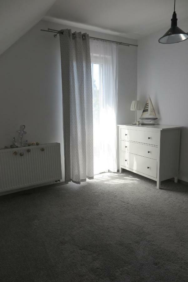 Apartament Pokoje Na Falistej Mechelinki Zewnętrze zdjęcie