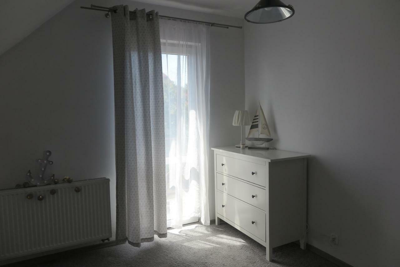Apartament Pokoje Na Falistej Mechelinki Zewnętrze zdjęcie
