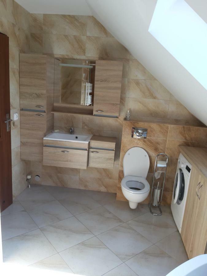 Apartament Pokoje Na Falistej Mechelinki Zewnętrze zdjęcie