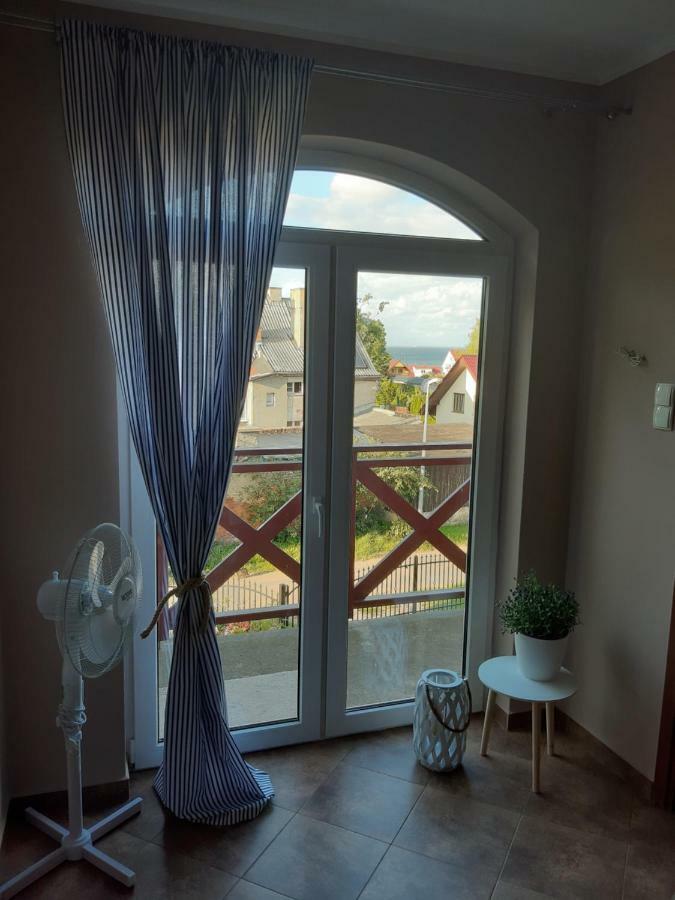 Apartament Pokoje Na Falistej Mechelinki Zewnętrze zdjęcie